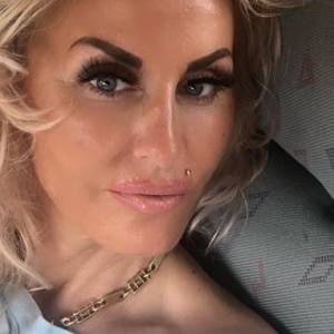 Dagmara Kaźmierska w młodości. Królowa Życia kiedyś nie była blondynką...