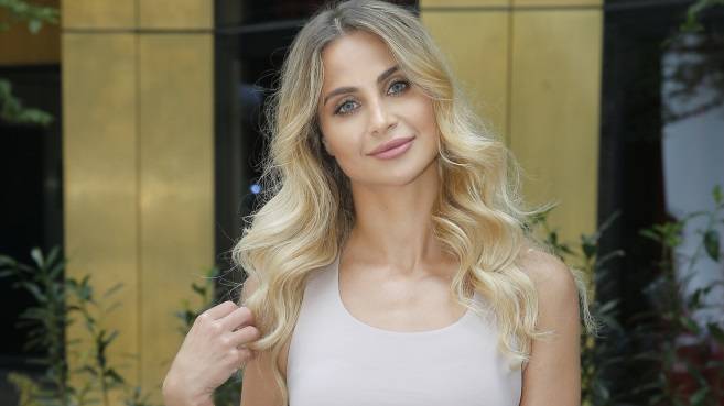 Hanna Żudziewicz jest w ciąży! Radosną nowinę ogłosiła w wyjątkowy sposób [GALERIA]