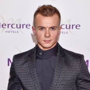 Daniel Borzewski chciałby pojawić się w programie "Dancing with the Stars. Taniec z Gwiazdami"! Jednak nie jako uczestnik...