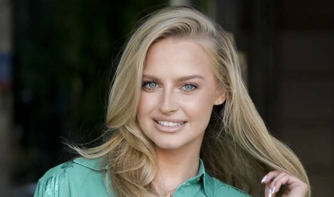 Interweniowała obsługa samolotu. Karolina Pisarek zrobiła to w toalecie