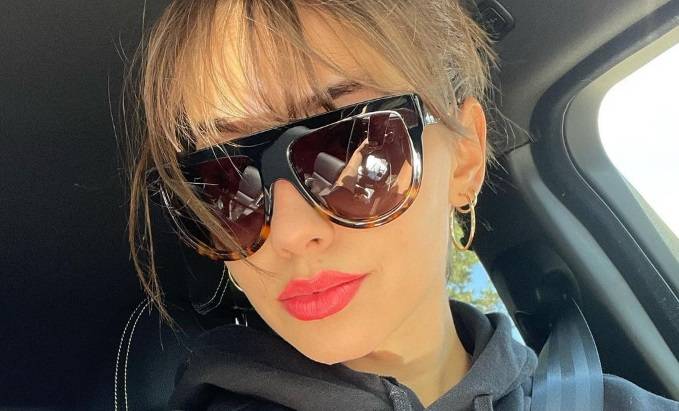 Marcelina Ziętek odsłania ciało na plaży. "Piękna kobieta, zazdroszczę Piotrkowi" [FOTO]