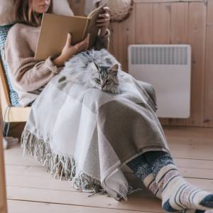 Redukcja stresu w prosty sposób. Wystarczy, że położysz to na kaloryferze