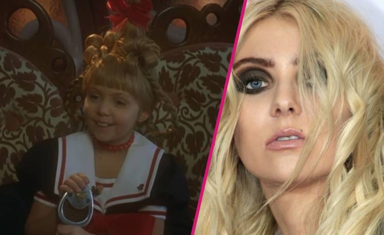 Taylor Momsen, fot. Netflix i Shutterstock 