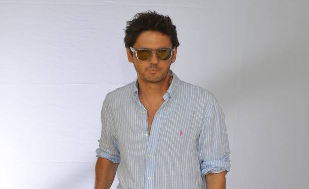 Kuba Wojewódzki pochwalił się zdjęciem z dorosłą "córką". "Śliczna po tacie" [FOTO]