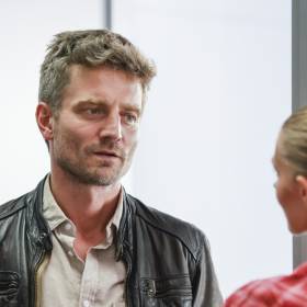 Zmiany personalne w „Komisarzu Alexie”. To on będzie nowym opiekunem Alexa