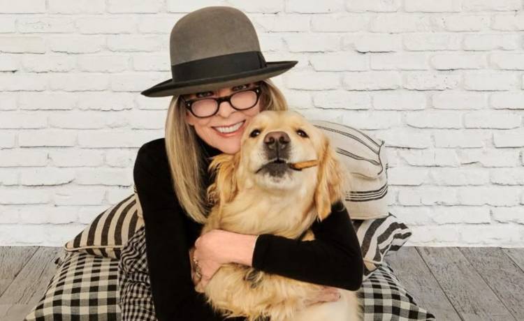 fot. Instagram @diane_keaton