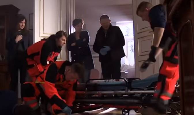 Śmierć w "M jak Miłość". Jeden z bohaterów pożegna się z życiem!                                                               