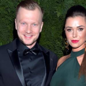 Żona Kuby Wesołowskiego rozgrzewa sieć! Do sieci trafiły zdjęcia w skąpym bikini