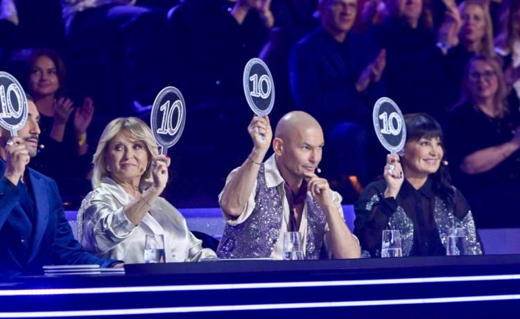 Jury „Tańca z gwiazdami”. Fot. AKPA