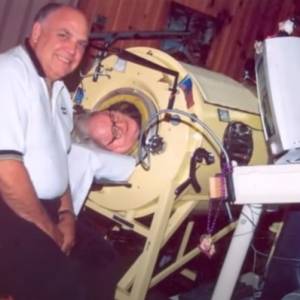 Martha Mason żyła w żelaznej kapsule ponad 60 lat. Gdy zachorowała, lekarze dawali jej rok życia