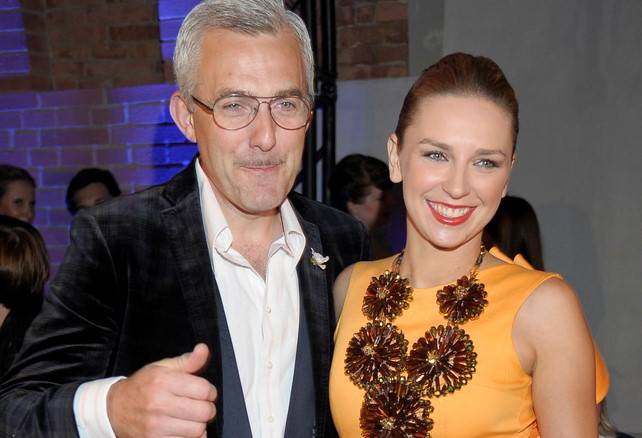 Julia Chmielnik, była żona Huberta Urbańskiego wyszła za mąż za znanego aktora! Zobacz zdjęcia zakochanych 