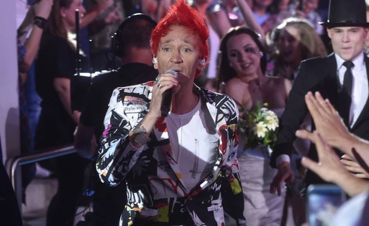 Michał Wiśniewski pochwalił się nowym tatuażem! W ten sposób postanowił zamknąć pewien etap w życiu?