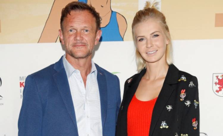 Edyta Pazura pokazała syna. Uroczy kadr skradł serca fanów: "Co za przystojniak"