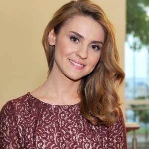 Kasia Tusk z mężem i córeczką: "Moja codzienna rzeczywistość"