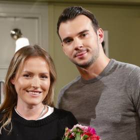 Frycz i Kosiński zostali rodzicami. Nagranie uczestnika „TzG” z synkiem obiegło sieć