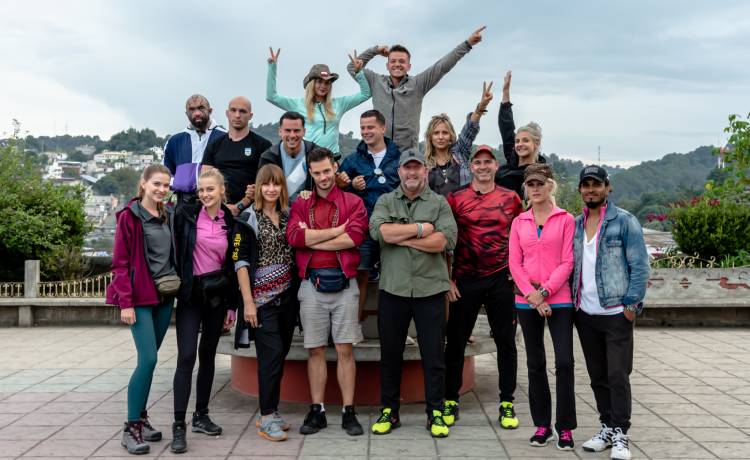 "Azja Express" wraca do TVN! Kto weźmie udział w show? Znamy listę uczestników!