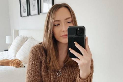 Córka Eminema robi furorę w sieci! 25-letnia Hailie na nowych fotografiach! [ZDJĘCIA]            