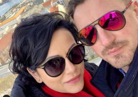 Iza Małysz kolejną uczestniczką "Tańca z Gwiazdami"!? Kolejna żona skoczka narciarskiego w telewizyjnym show!                                                 