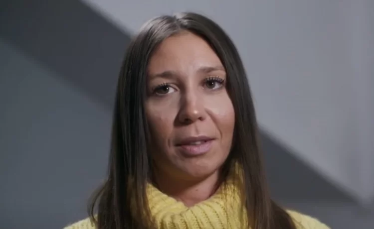 Aneta Żuchowska, fot. YouTube/tvnpl