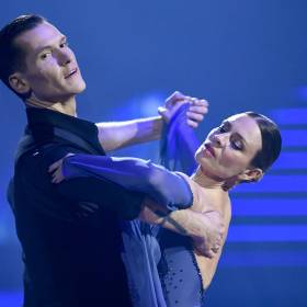 Jest objawieniem 18. edycji „Tańca z gwiazdami”. Boczarska komentuje słowa Pavlović