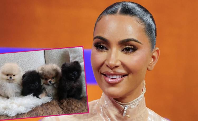 fot. Ian West Media Assignments/Press Association/East News; Instagram @kimkardashian