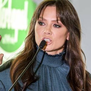 Jest druga część wytłumaczenia Kingi Rusin! Tym razem odpowiedziała na pytania o słynną relację z imprezy 