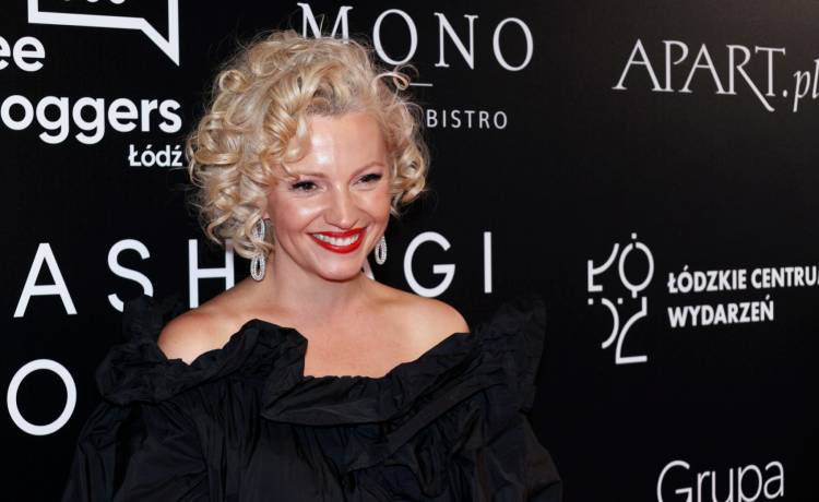 Dorota Szelągowska, fot. Michal Zebrowski/East News