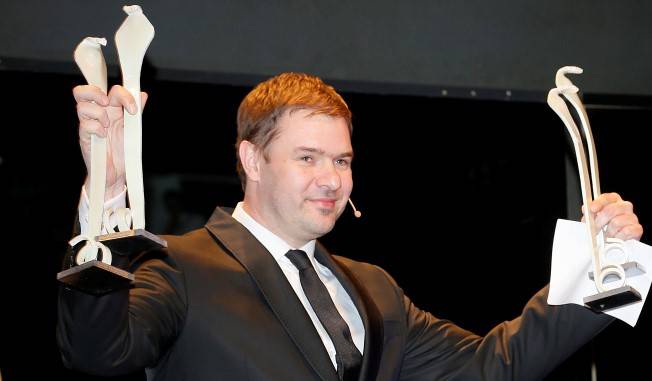 Węże 2020. Nominację do najgorszych produkcji roku