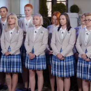 "Projekt Lady 5". Dziewczęta zatańczyły zmysłowy taniec! Jedna z nich nie podołała z zadaniem