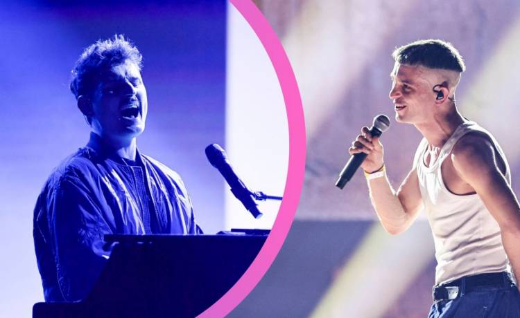 Dawid Podsiadło (AKPA), Vito Bambino (AKPA)