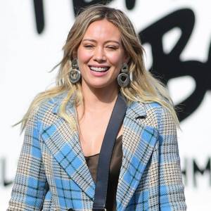 Hilary Duff urodziła! To czwarte dziecko aktorki
