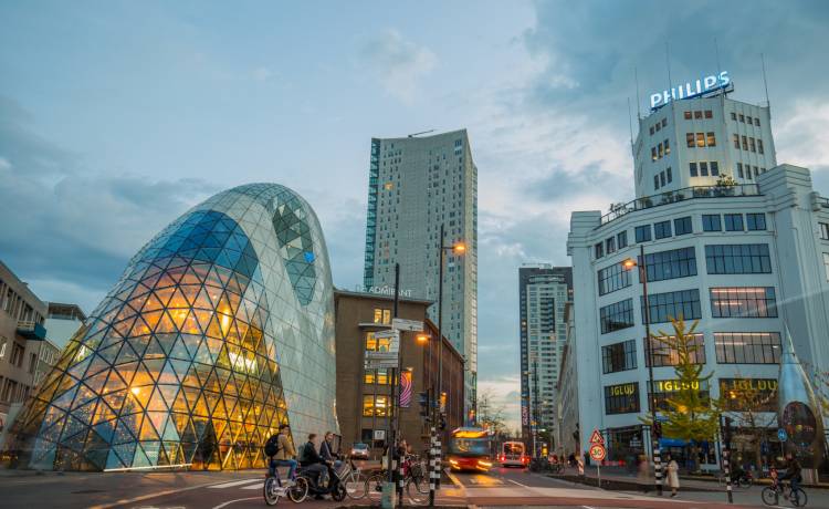 To najbardziej relaksujące miasto do życia na świecie, fot. Shutterstock