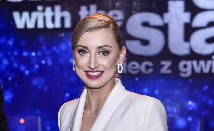 Justyna Żyła, fot. AKPA