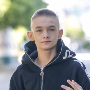 Mikrofony tego nie złapały! To Wieniawa powiedziała do Bartka Wasilewskiego podczas finału "Mam talent'