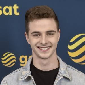 Kuba Zdrójkowski pokazał się z dziewczyną. Towarzyszyła mu w telewizyjnym show [WIDEO]