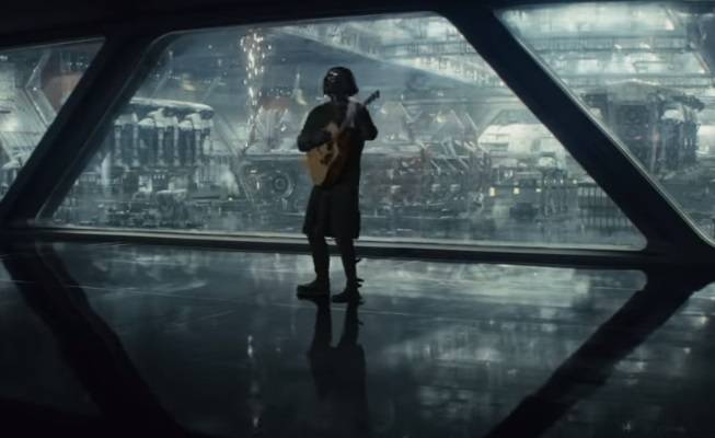 "A Star Wars is Born". Sprawdź parodię przeboju "Shallow" [WIDEO]