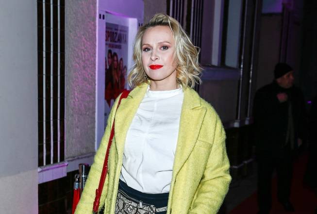 Paulina Holtz na nowym zdjęciu. Tak wygląda bez makijażu! "Kilkanaście lat mniej"