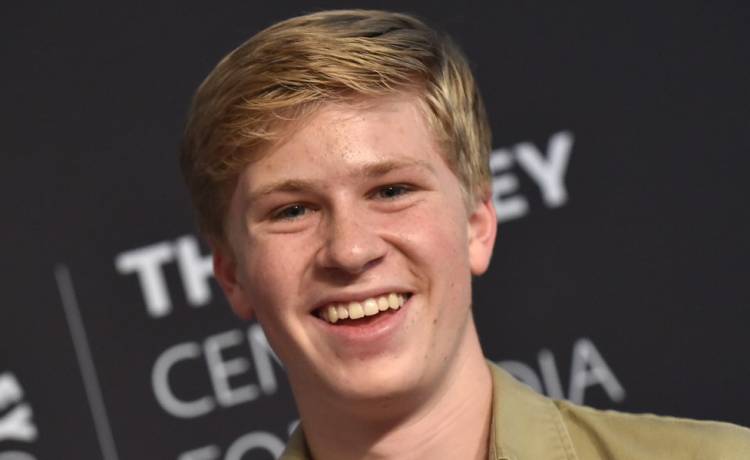 Robert Irwin, fot. Shutterstock