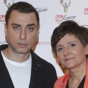 Anna Potaczek i Maciej Dębosz wrócili na salony. Ona niczym Barbie, on? Nie do poznania! [ZDJĘCIA]