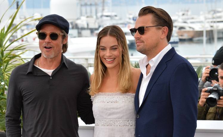 "Star Trek" w reżyserii Quentina Tarantino? Brad Pitt i Margot Robbie chętni do współpracy!                     