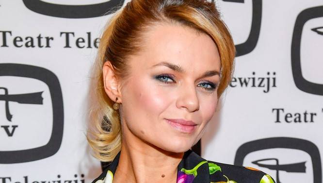Emilia Komarnicka-Klynstra spodziewa się dziecka!? Aktorka opublikowała w sieci wymowny wpis