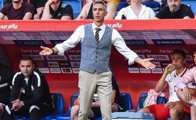 Paulo Sousa nie pozostawił złudzeń piłkarzom z Ekstraklasy. "Muszę być uczciwy ze sobą i swoimi przekonaniami"                                                               