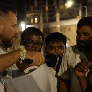 Tak ludzie w Indiach zareagowali na zdjęcie Janoszek. Stanowski: "Nie przesądzajmy" [WIDEO]