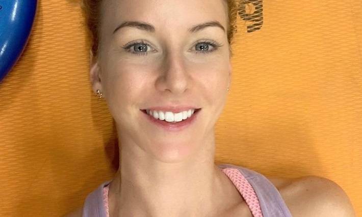 Urszula Radwańska w bikini! Zmysłowy kadr trafił do sieci