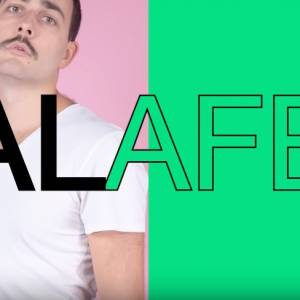 FALAFEL! Parodia "Nie ma fal" Dawida Podsiadły podbija sieć! [WIDEO]