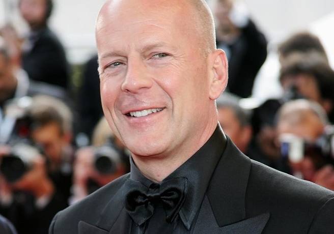 Tak prezentują się wszystkie córki Bruce'a Willisa! Fotografia rozczuliła internautów