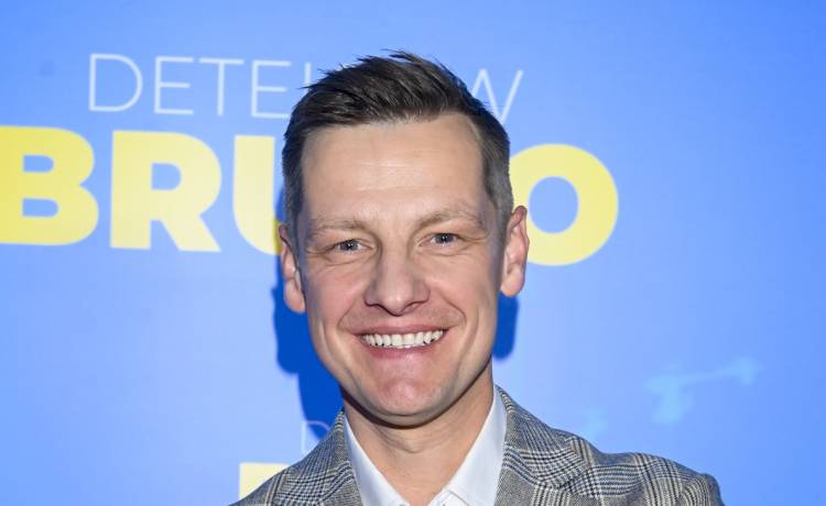 Marcin Mroczek. Fot. AKPA