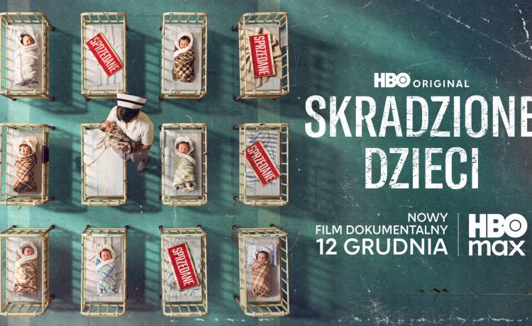 Szokujący dokument o handlu noworodkami, fot. materiały prasowe Warner Bros. Discovery