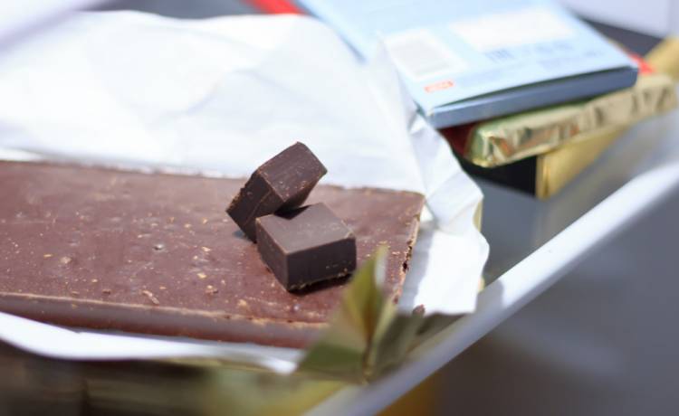 Czy czekoladę można trzymać w lodówce? Fot. Shutterstock