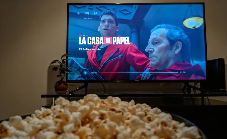 "Dom z papieru 5". Premiera nowego sezonu serialu, którego pokochały miliony